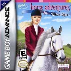 Barbie – Horse Adventures – Blue Ribbon Race Rom